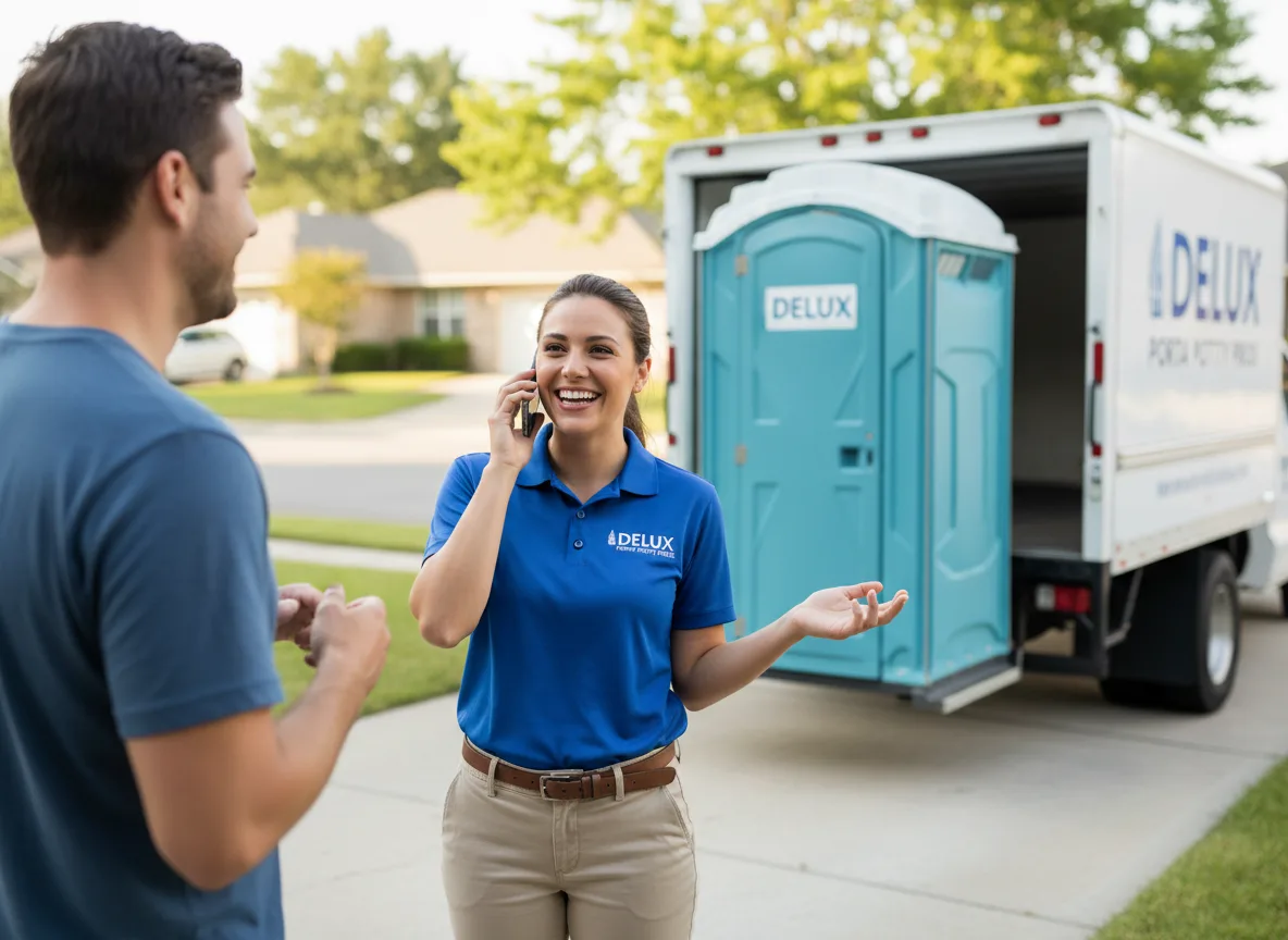 Long-Term Portable Toilet Rental Baldwin, MD FAQs